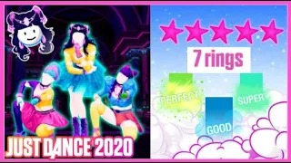 Just Dance 2020- MegaStar 12.756- 7 rings de Ariana Grande