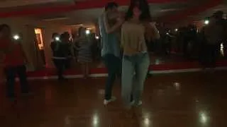 Daniel and Desiree - Sensual Bachata at Ferocity Dance Company