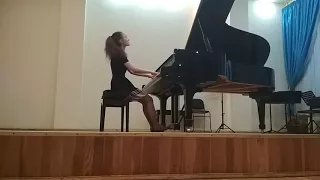 N. Medtner Sonata-Reminiscenza