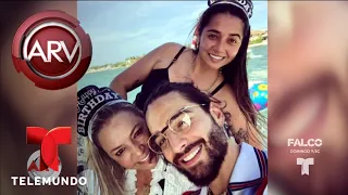 La gran sorpresa de cumpleaños de la mamá de Maluma | Al Rojo Vivo | Telemundo