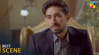 Meri Shehzadi - Episode 22 [ 𝗕𝗲𝘀𝘁 𝐒𝐜𝐞𝐧𝐞 02 ] - #urwahocane #alirehmankhan - HUM TV Drama