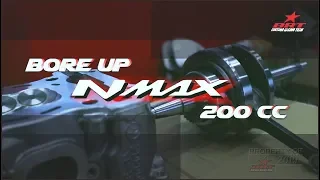 BORE UP NMAX 200CC