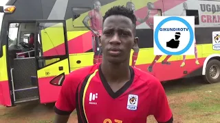 Touch, Ubuhanga bwa Ndahiro Derrick Rayon Sports igiye kugura muri SC Villa ya Uganda.