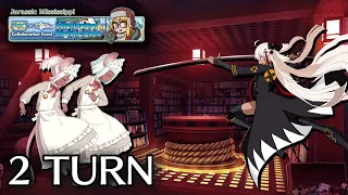 Taking Care of a Mouse Problem | Daikokuten vs Okita Alter 2 Turn | Learning with Manga Collab CQ