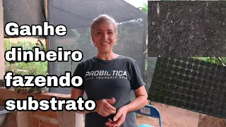 Como fazer 2 substrato sem gastar nada/Ganhe dinheiro trabalhando em casa