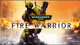 Вархаммер 40 000: Воин Касты Огня / Warhammer 40,000: Fire Warrior - прохождение (PC)