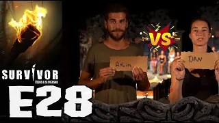 SURVIVOR Česko & Slovensko E28 - Kto pôjde do duelu?!