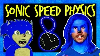 What SONIC Can Do at TOP SPEED?