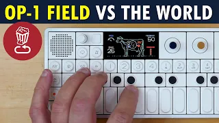 Review: OP-1 FIELD vs. a laptop, the OG OP-1, and MPC/Maschine/etc
