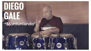 MEINL Percussion - Diego Galé - "Montuniando"