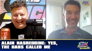 Alain Nasreddine: Yes, The Habs Called Me - Habs Talk #171