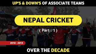 Nepal Cricket | Part 1 | Challenges & Achievements Of Associate Teams | Daily Cricket