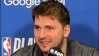 ‘That’s Fine!’ Luka Dončić Reacts To Mavs Game 2 Win Against Kawhi Leonard And Clippers