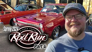 Rod Run Spring 2024 Part 4 Pigeon Forge Tennessee