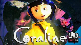 Coraline: Movie Recap