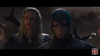 MUERTE DE IRON MAN - Escena eliminada - AVENGERS - END GAME