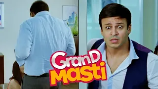 तुम्हे देख के उछल ने लगता हैं - काश में इसके साथ रोज खेल पाती - Vivek Oberoi & Karishma Tanna Comedy