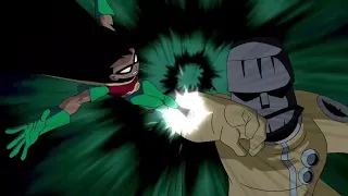 Teen Titans vs. Soto and his dog CMV