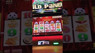 Wild Panda slot took all my money...  I got my revenge