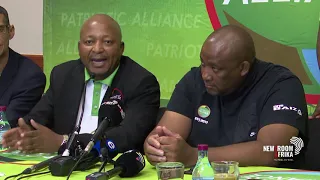 The Patriotic Alliance vows to have Cape Town Stadium and golf courses demolished to build houses