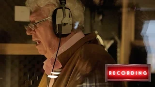 Tom Baker In The Studio | Big Finish Productions | Doctor Who