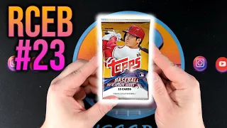 Rookie Card Explosion Box #23 by Philmington - 2018 Topps Update Pack!! (Soto? Acuna??!)