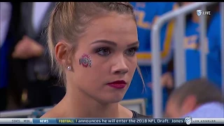 Jamie Stone (Ohio State) - Vault (9.650) - Ohio State at UCLA 2018