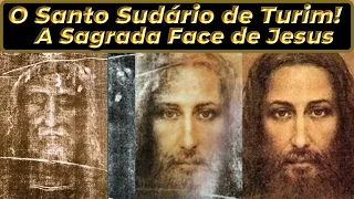 The Holy Shroud of Turin, The Holy Face of Jesus, Science confirms the authenticity of the shroud