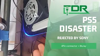 Sony couldn't fix this PlayStation 5.. let's fix it...