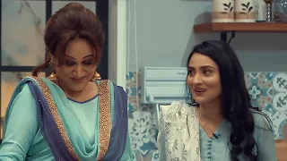 Mrs Chaudhry Ka Tarka Episode 6  Sana Askari  Natasha Ali  Bushra Ansari