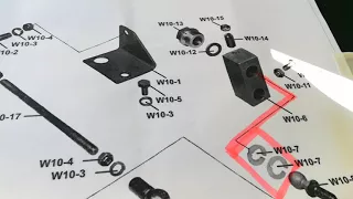 Multicar M25 / M24 Schaltgestänge Getriebe einstellen