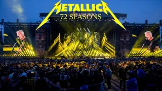 Metallica - M72 World Tour Europe (2023)