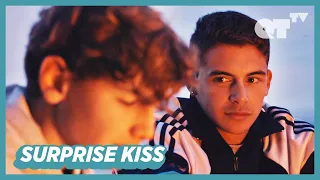 I Asked Him To Close His Eyes, And Then I Kissed Him | Gay Romance | My Best Friend