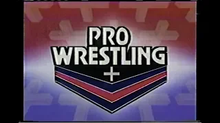 TSN - Pro Wrestling Plus - May 15th, 1988 - W/O/C