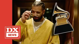 Drake Wins First Grammy In Four Years Despite Not Submitting Music