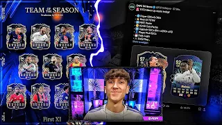 EAFC 24 LIVE:  TOTS WARM UP EVENT!!! 🔥😱 & WEEKEND LEAGUE!