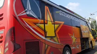 Bus Sempati Star King Li