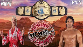 WCW Spring Stampede 1994 Review