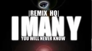 IMANY - You will never know (REMIX HQ)
