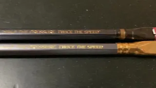 BLACKWING eras