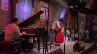 Andy's Jazz Club - The Micah Collier Trio - 4/29/21 - "Daydreamer"