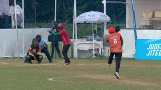 SOFTBALL - Men's Semi FINAL; Chhattisgarh vs Maharashtra | National Games 2022 | Doordarshan Sports