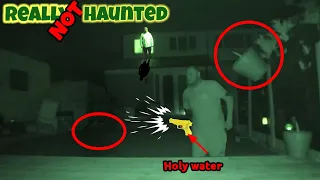 Really Haunted and a TikToker debunked!!