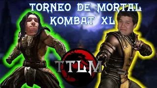 Torneo de Mortal Kombat XL - TTLM (2022)