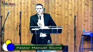 David un hombre ejemplar / Pastor José Manuel Sierra