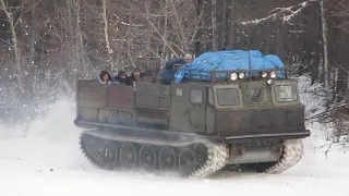 Север. Конец сезона, поехали домой