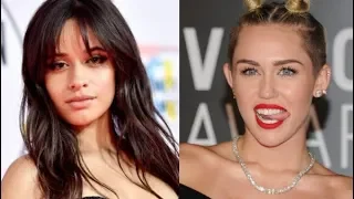 Camila Cabello VS Miley Cyrus IN SAME SONGS!!!