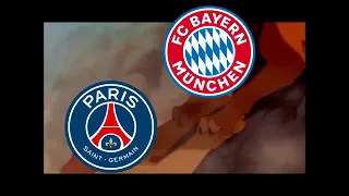 Bayern beats psg like this one | psg × bayern memes | psg Vs Bayern ucl final 2020 meme