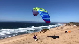 Advanced kiting/ground handling techniques - Fly Like a Girl - Fly Monterey