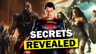 Revealing the Secrets and Easter Eggs in Zack Snyder's Movies